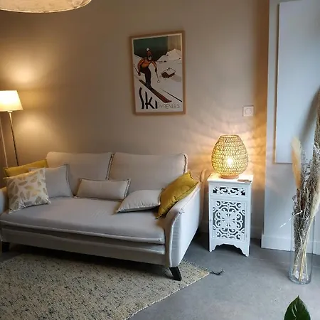 Oxalis Apartment Bagneres-de-Bigorre