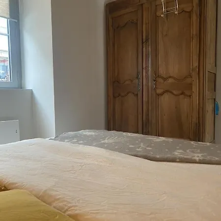 Oxalis Apartment Bagnères-de-Bigorre