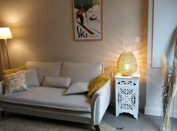 Oxalis Apartment Bagnères-de-Bigorre