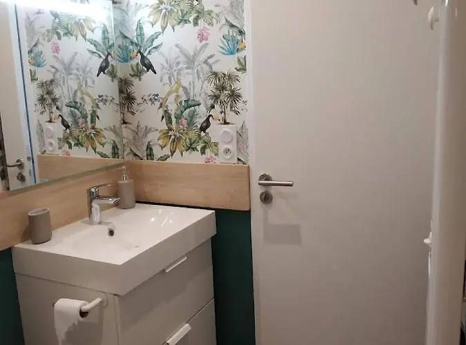 Oxalis Apartment Bagnères-de-Bigorre